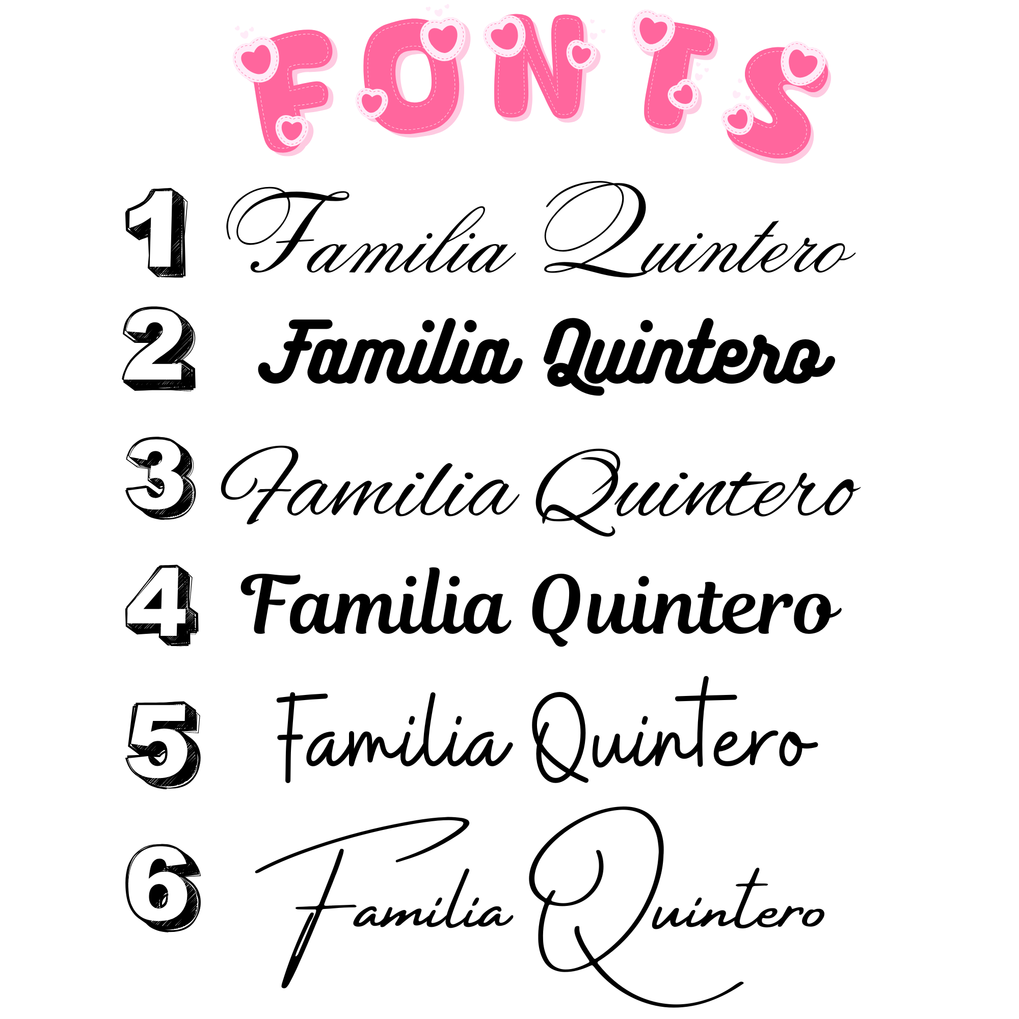 Heart papel picado design